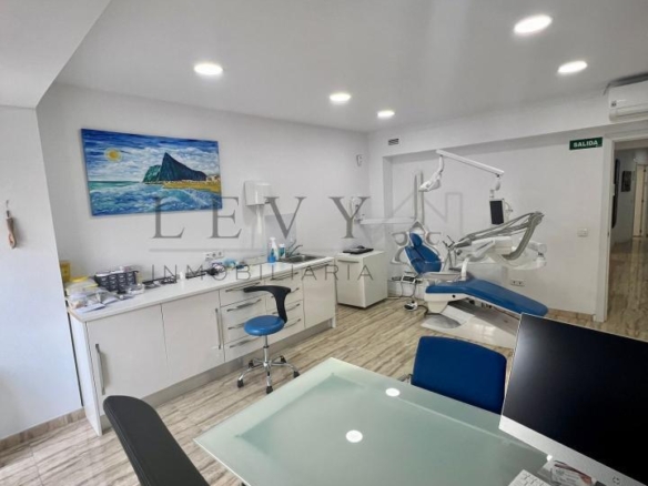 Fantastica inversión plan de negocio consolidado Clinica dental