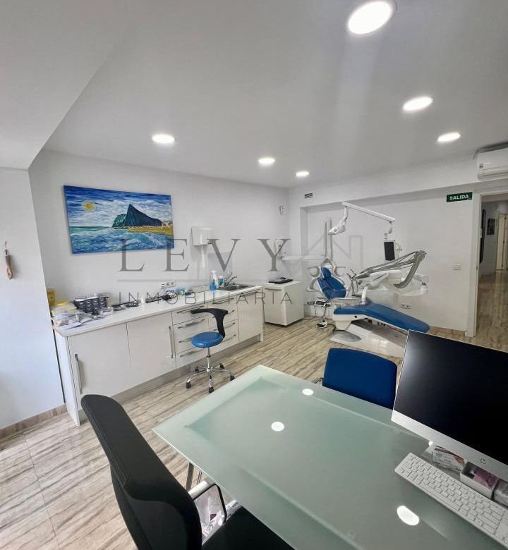 Fantastica inversión plan de negocio consolidado Clinica dental