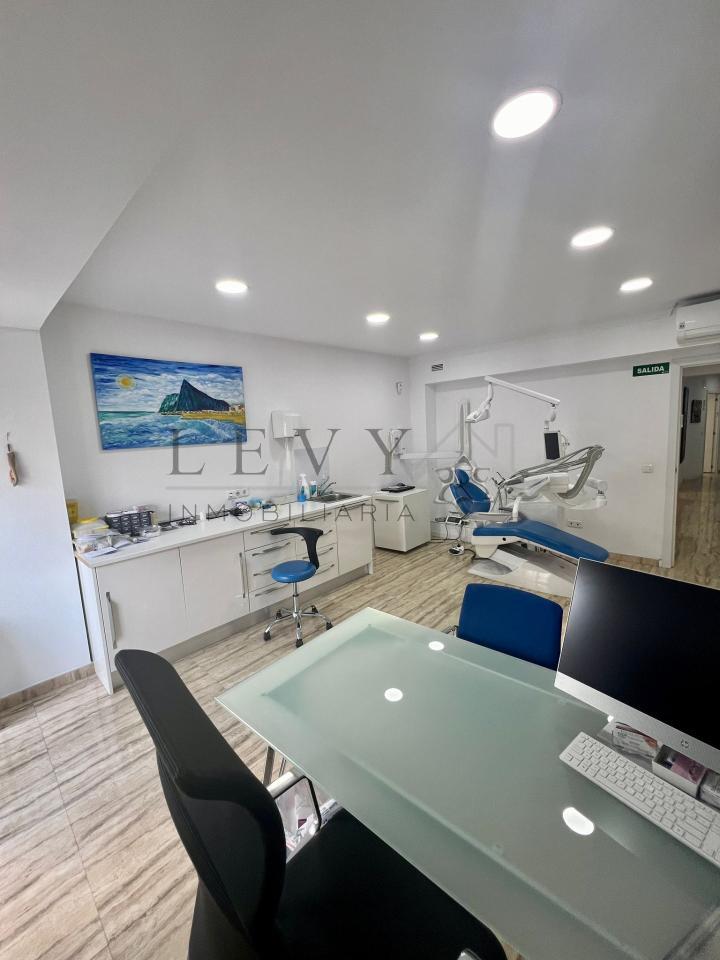 Fantastica inversión plan de negocio consolidado Clinica dental