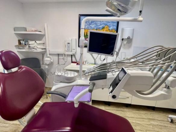 Fantastica inversión plan de negocio consolidado Clinica dental