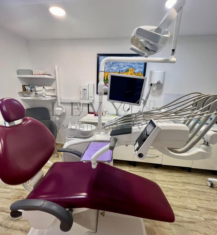 Fantastica inversión plan de negocio consolidado Clinica dental