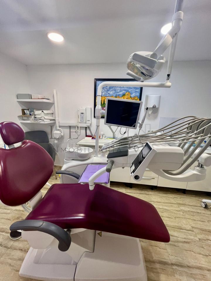 Fantastica inversión plan de negocio consolidado Clinica dental