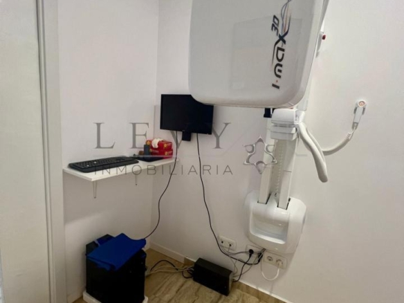 Fantastica inversión plan de negocio consolidado Clinica dental