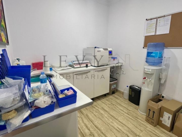 Fantastica inversión plan de negocio consolidado Clinica dental