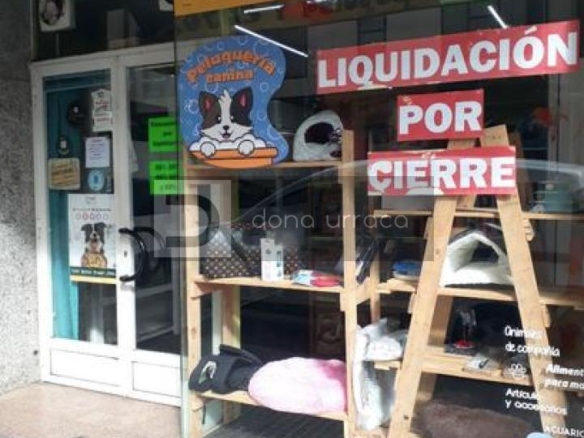 ALQUILER LOCAL AVENIDA DE PORTUGAL