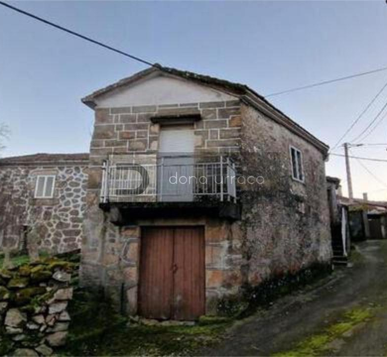 Casa en venta en Ramirás