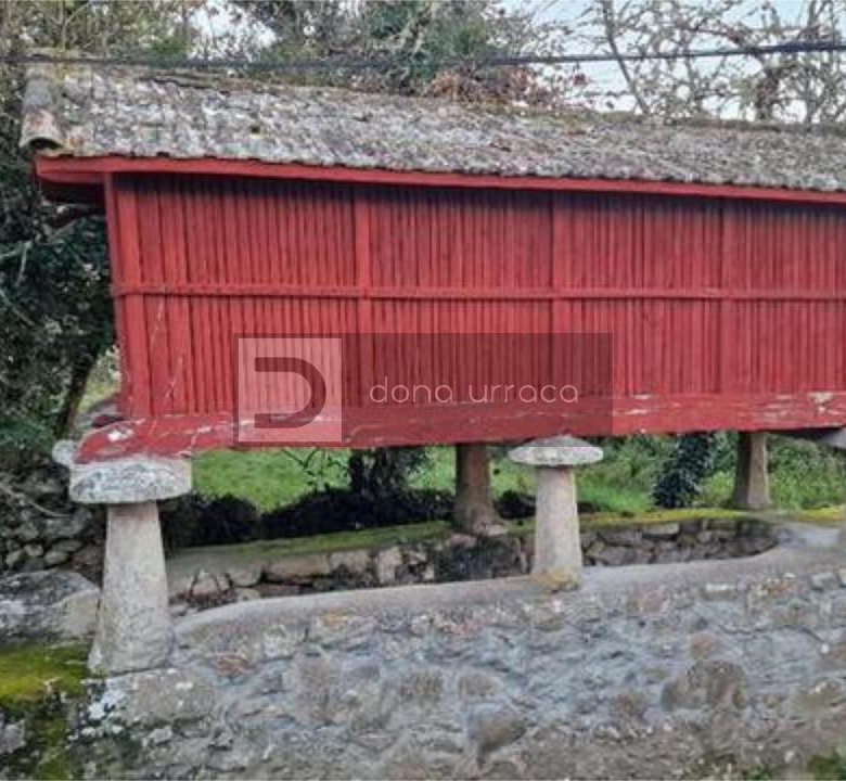 Casa en venta en Ramirás