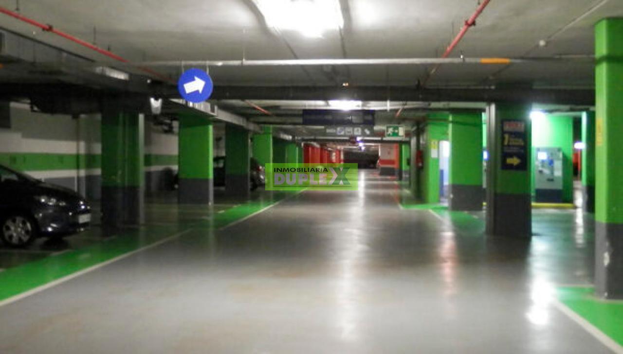 171819171034400003498_171819167495 PLAZA DE GARAJE EN CIUDAD ADMINISTRATIVA – CAMPOLONGO, SÓTANO -2