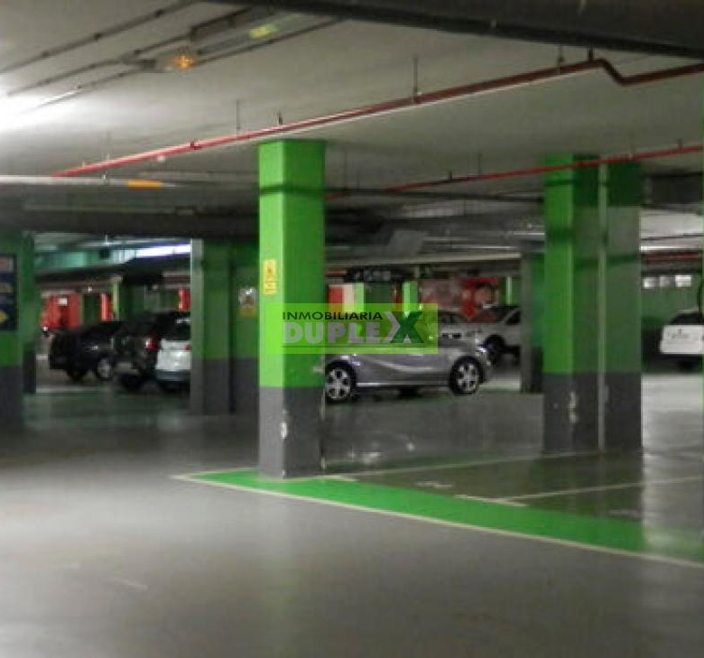 PLAZA DE GARAJE EN CIUDAD ADMINISTRATIVA – CAMPOLONGO, SÓTANO -2