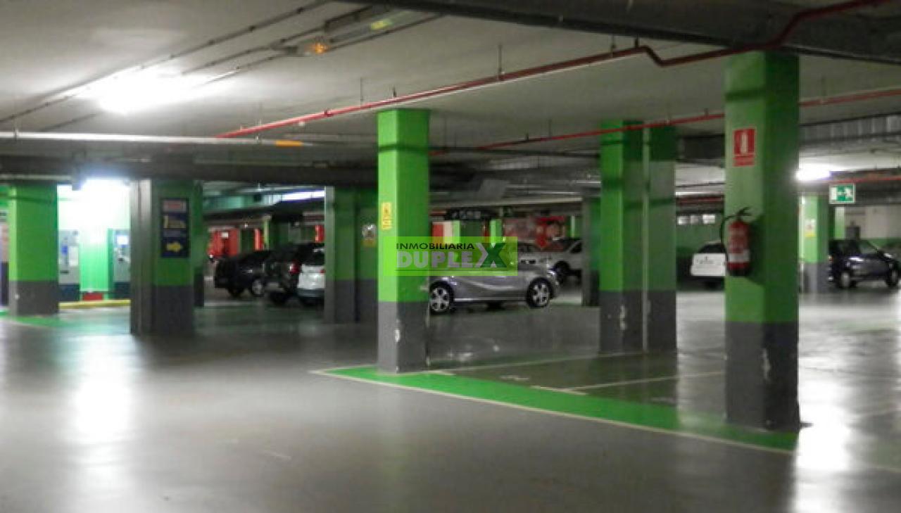 171819171166700003498_171819167523 PLAZA DE GARAJE EN CIUDAD ADMINISTRATIVA – CAMPOLONGO, SÓTANO -2