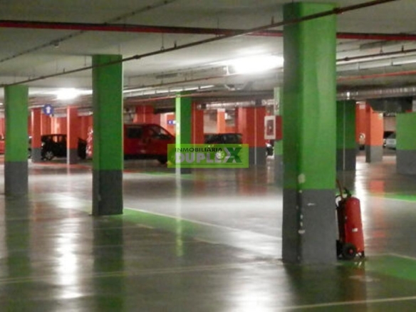 PLAZA DE GARAJE EN CIUDAD ADMINISTRATIVA – CAMPOLONGO, SÓTANO -2