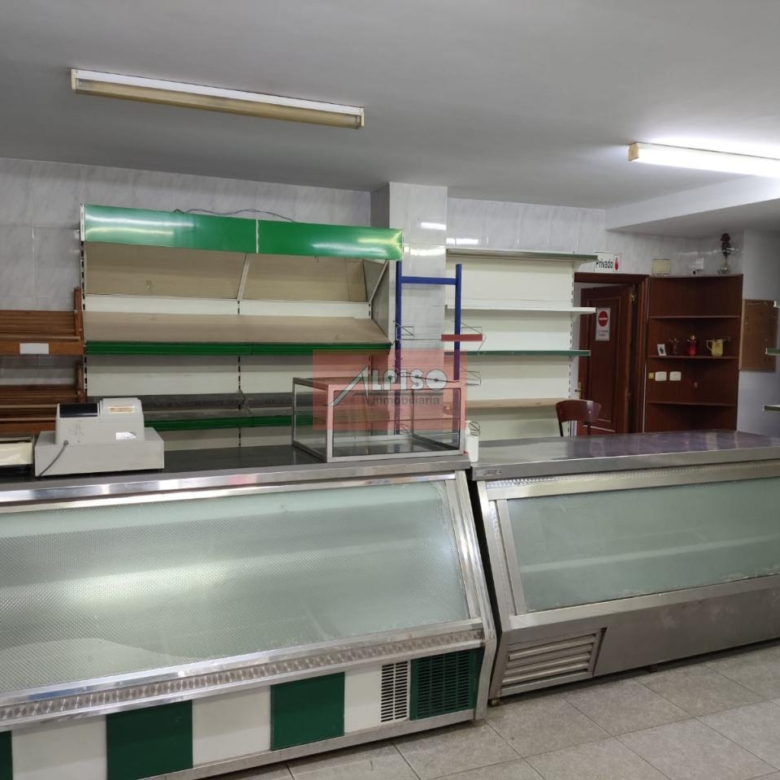 Local Comercial en Ourense