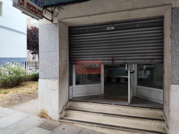 Local Comercial en Ourense