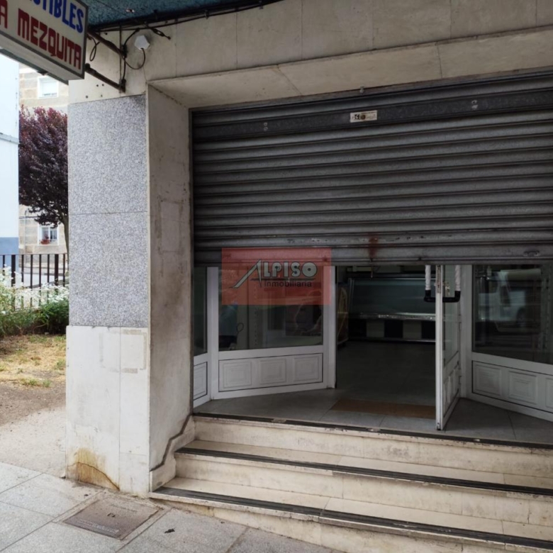 Local Comercial en Ourense