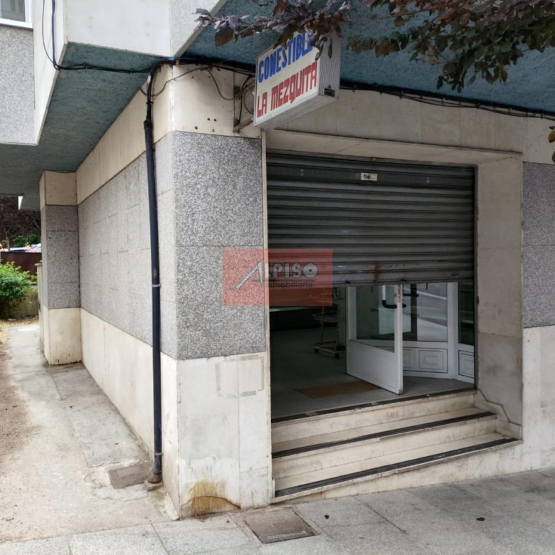 Local Comercial en Ourense