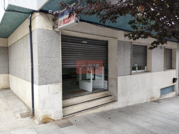 Local Comercial en Ourense
