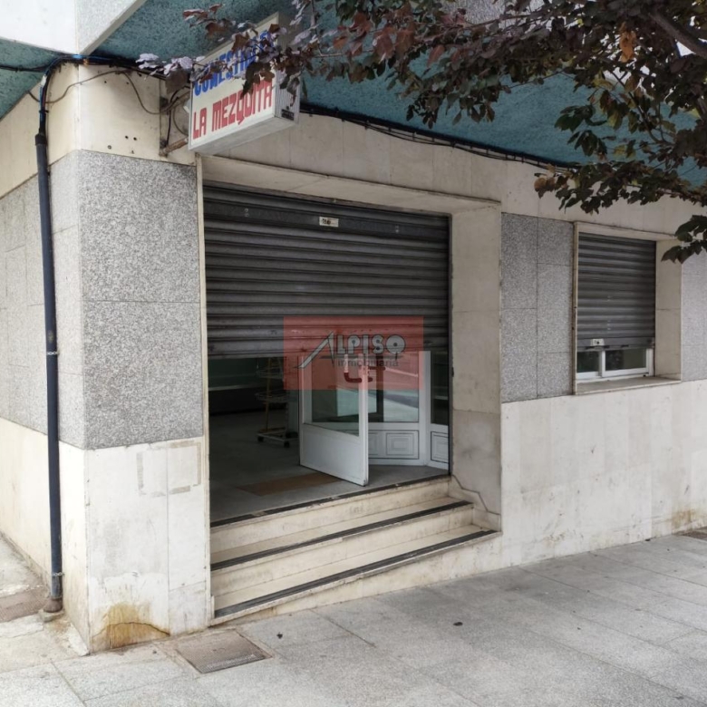 Local Comercial en Ourense