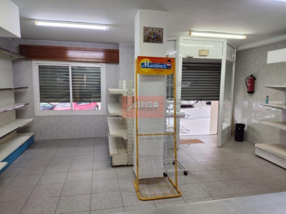 Local Comercial en Ourense