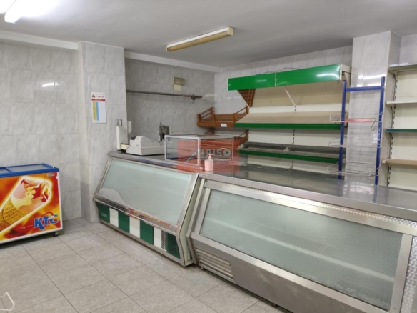 Local Comercial en Ourense