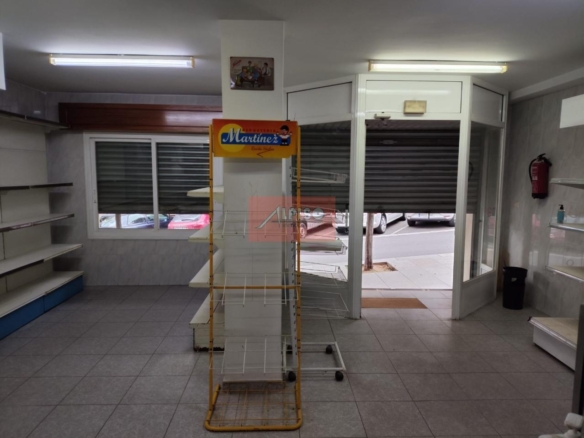 Local Comercial en Ourense
