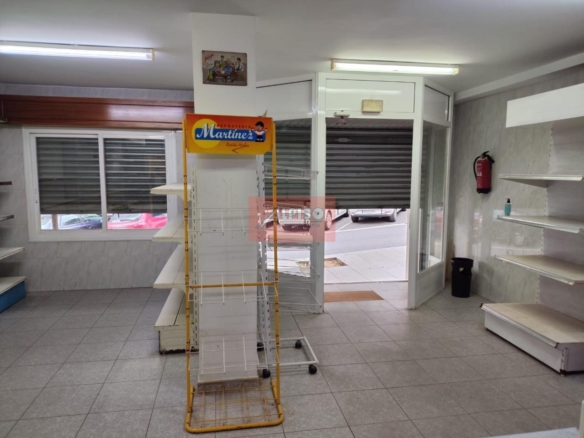 Local Comercial en Ourense