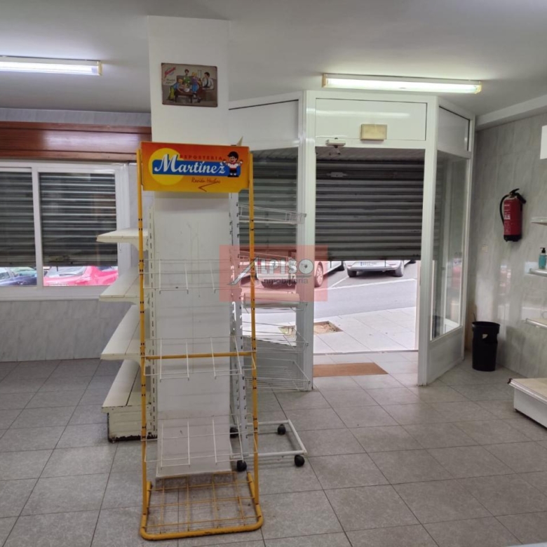 Local Comercial en Ourense