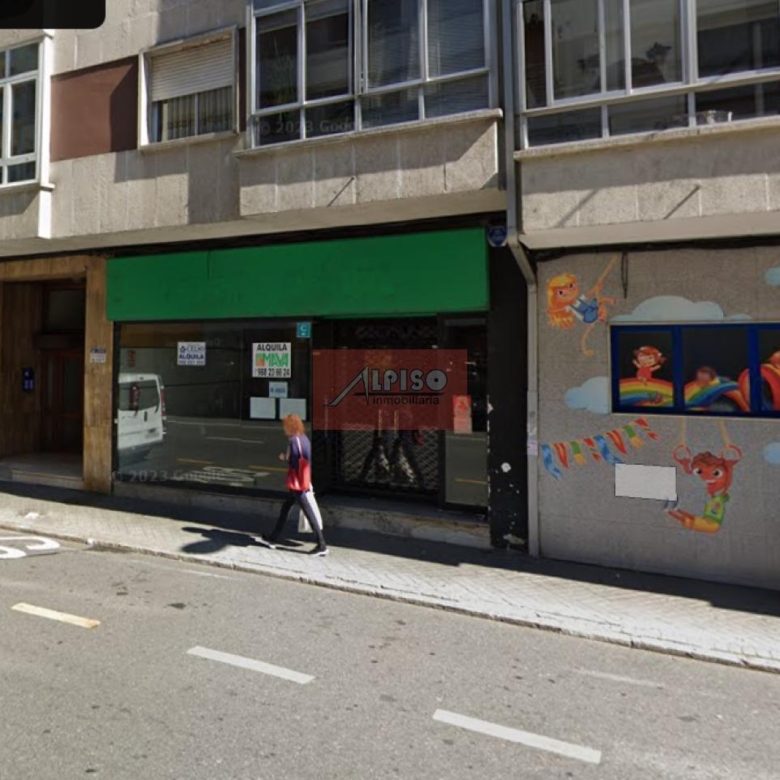 Local Comercial en Ourense