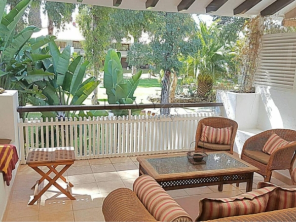 Fantastico piso en puerto Banus
