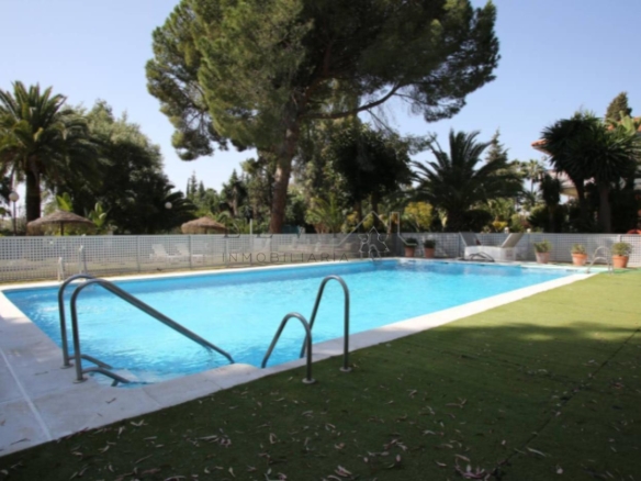Fantastico piso en puerto Banus