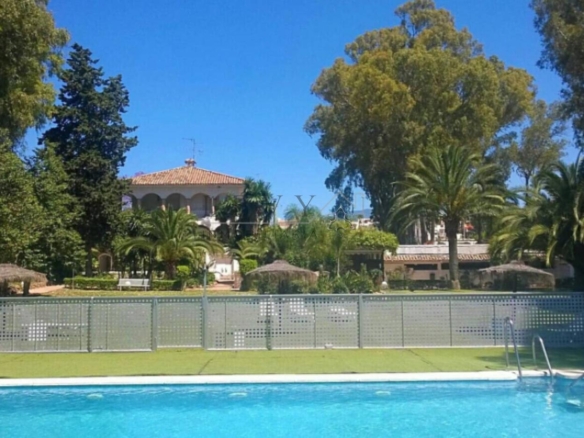 Fantastico piso en puerto Banus