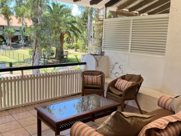 Fantastico piso en puerto Banus