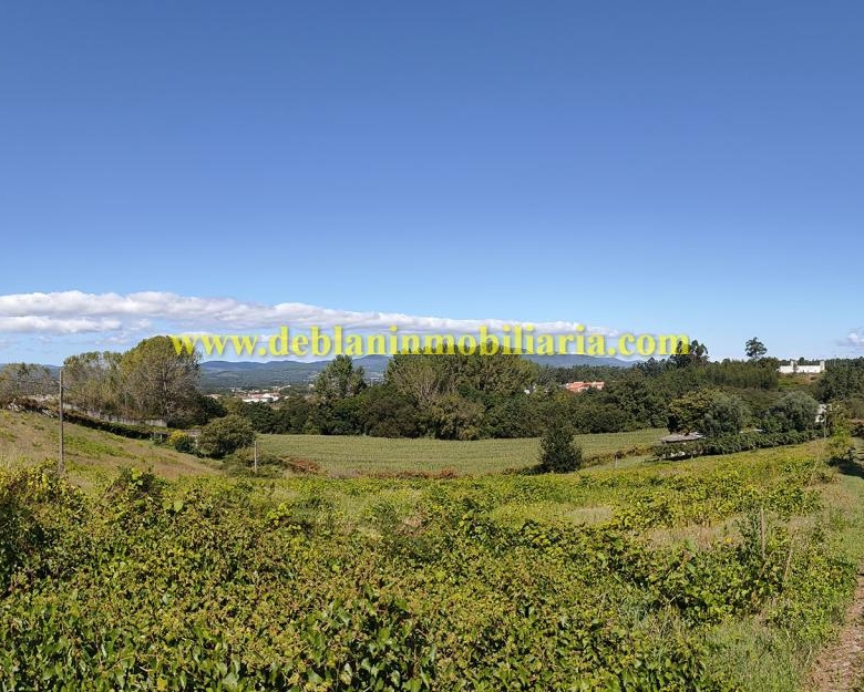 UBICADA EN VALENÇA, QUINTA DO FORTE CON TERRENO DE 22.600 M2