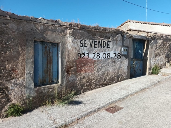 SOLAR EN VENTA EN LEDESMA. REF 137
