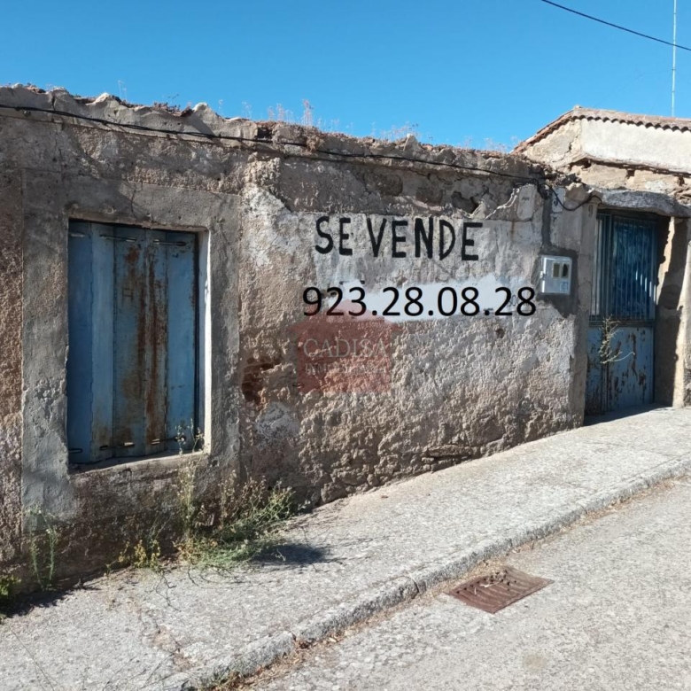 SOLAR EN VENTA EN LEDESMA. REF 137