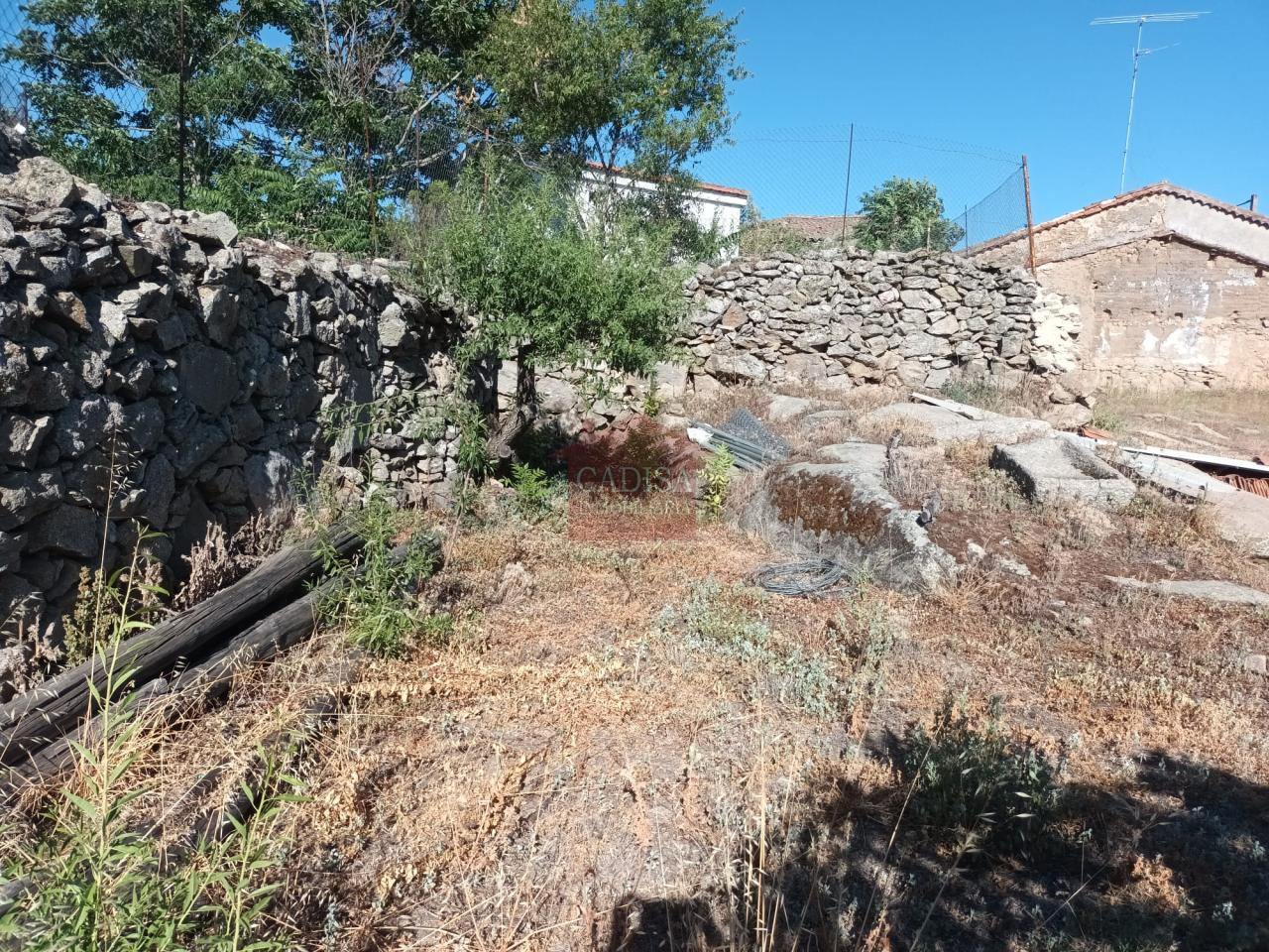 SOLAR EN VENTA EN LEDESMA. REF 137