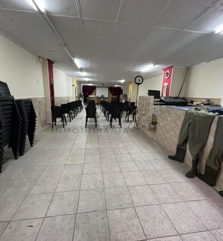 Fantastica inversión dos locales en el centro de Málaga