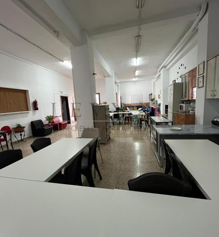 Fantastica inversión dos locales en el centro de Málaga