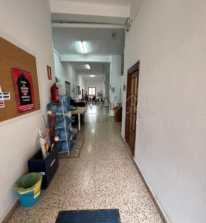 Fantastica inversión dos locales en el centro de Málaga