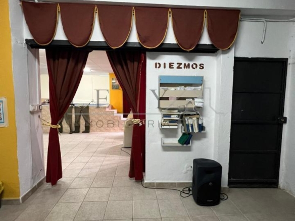 Fantastica inversión dos locales en el centro de Málaga