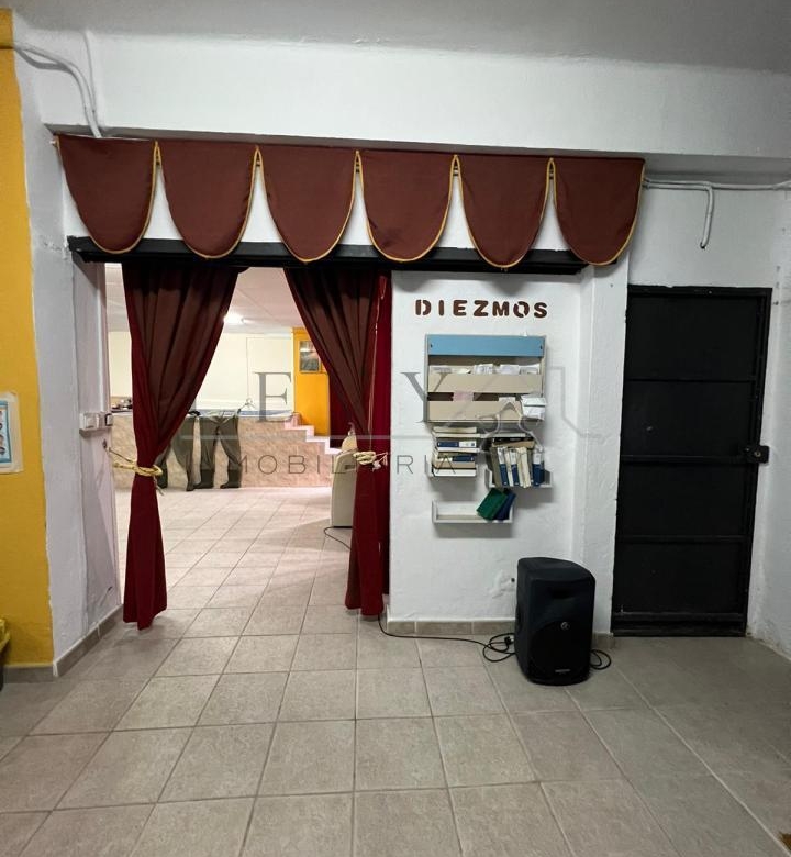 Fantastica inversión dos locales en el centro de Málaga