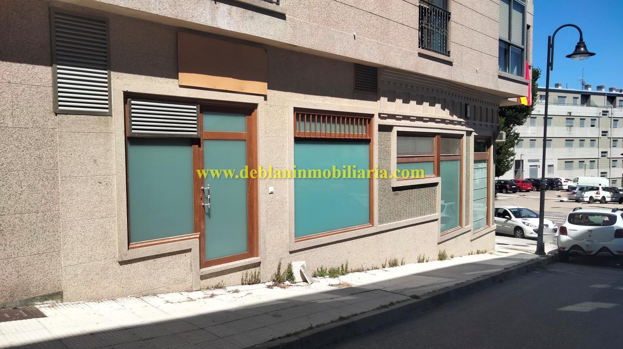 172044642649600026027_172044590050 SE ALQUILA / VENDE LOCAL COMERCIAL DE 131m2 EN CANGAS