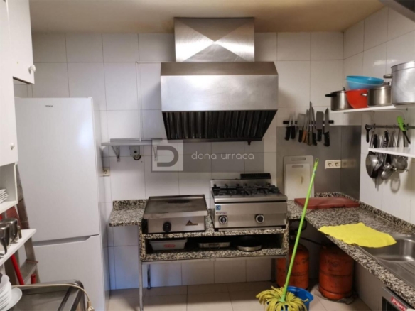 VENTA DE BAR EN SAN ROSENDO