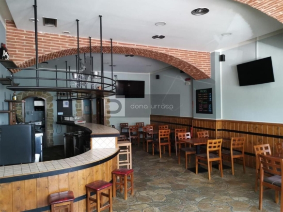 VENTA DE BAR EN SAN ROSENDO