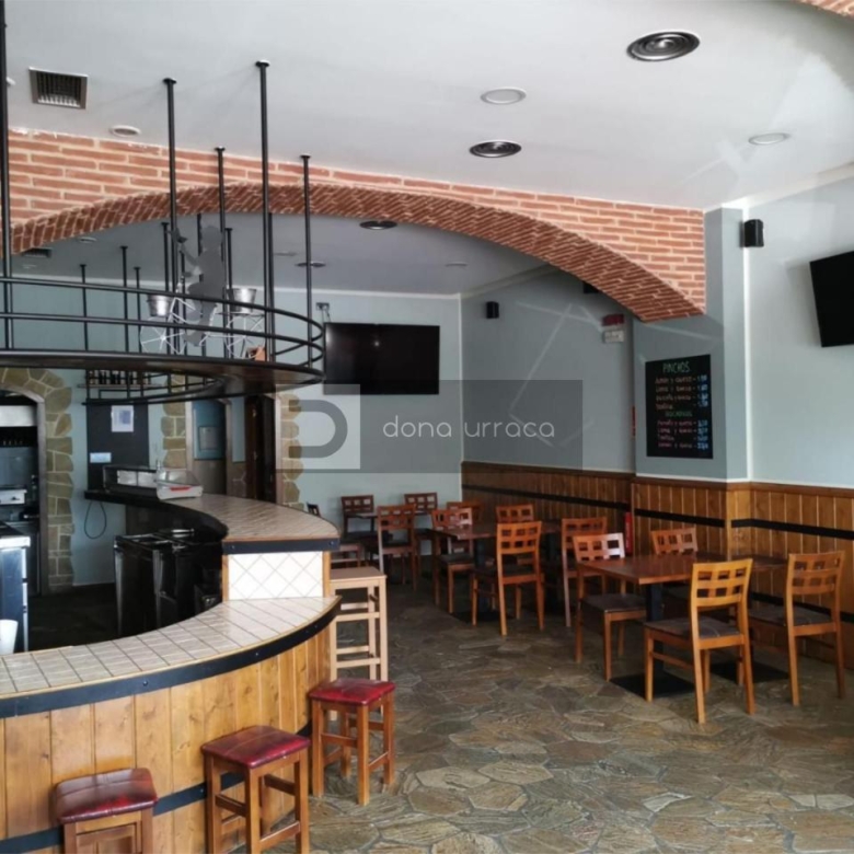 VENTA DE BAR EN SAN ROSENDO