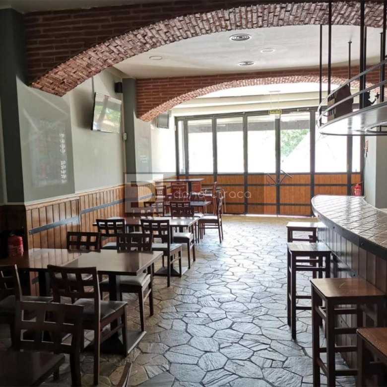 VENTA DE BAR EN SAN ROSENDO