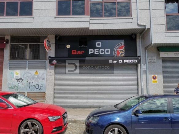 VENTA DE BAR EN SAN ROSENDO