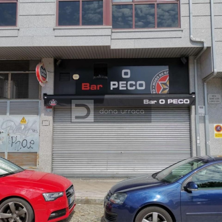 VENTA DE BAR EN SAN ROSENDO