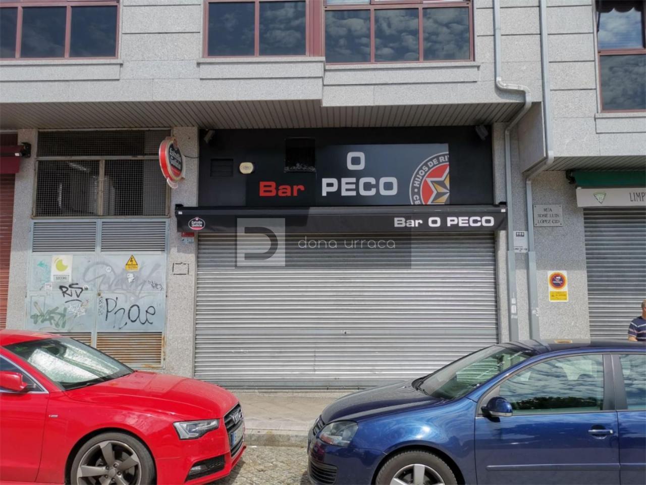 VENTA DE BAR EN SAN ROSENDO