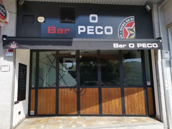 VENTA DE BAR EN SAN ROSENDO