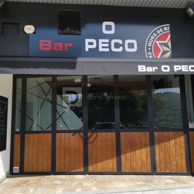 VENTA DE BAR EN SAN ROSENDO